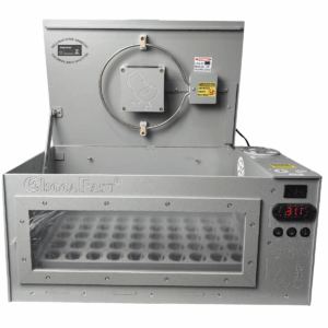 Chocadeira Automática Profissional ChocaFast 50 Ovos Com Inversor 12 V